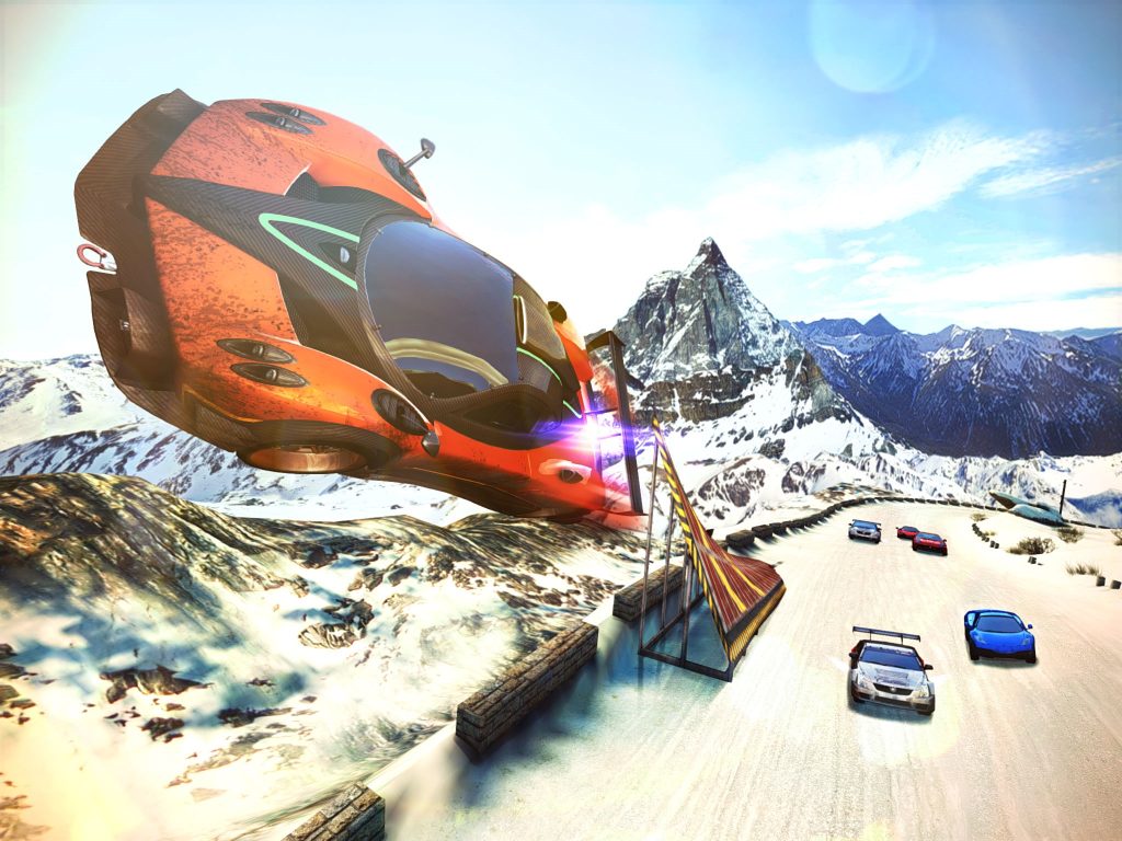 Asphalt 8