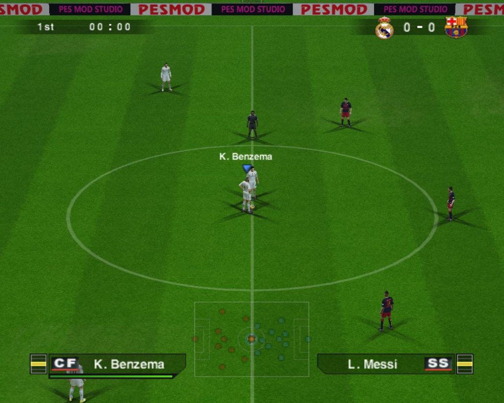 PES 2005