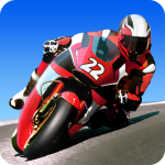 لعبة Real Bike Racing