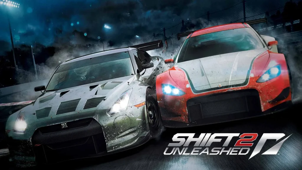 Need For Speed Shift 2