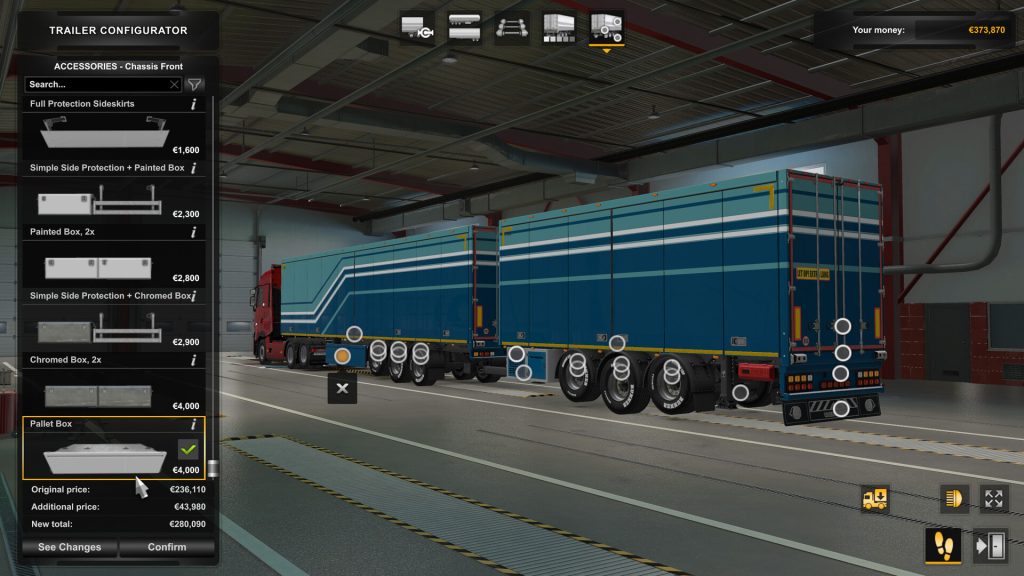 Euro Truck Simulator 2