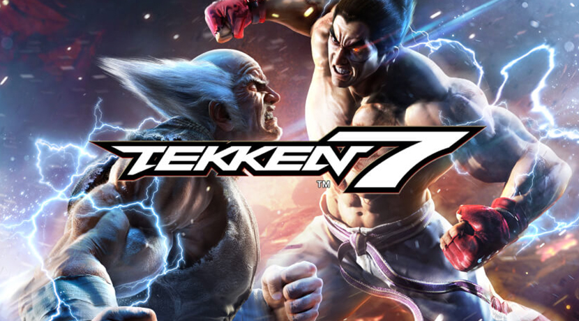 7 Tekken