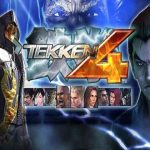 4 Tekken