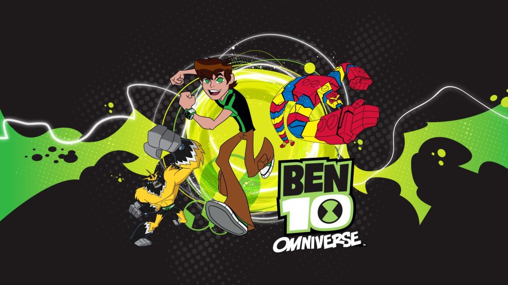 Ben 10 Omniverse