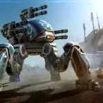 لعبة War Robots