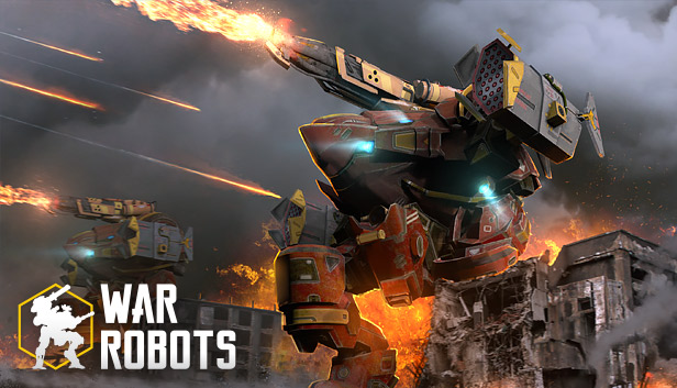 لعبة War Robots