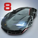 لعبة Asphalt 8 Airborne