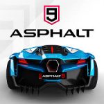 لعبة Asphalt 9 Legends