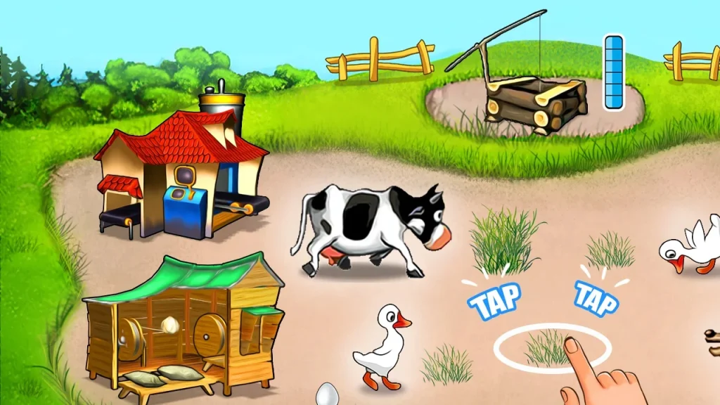 إصدارات Farm Frenzy