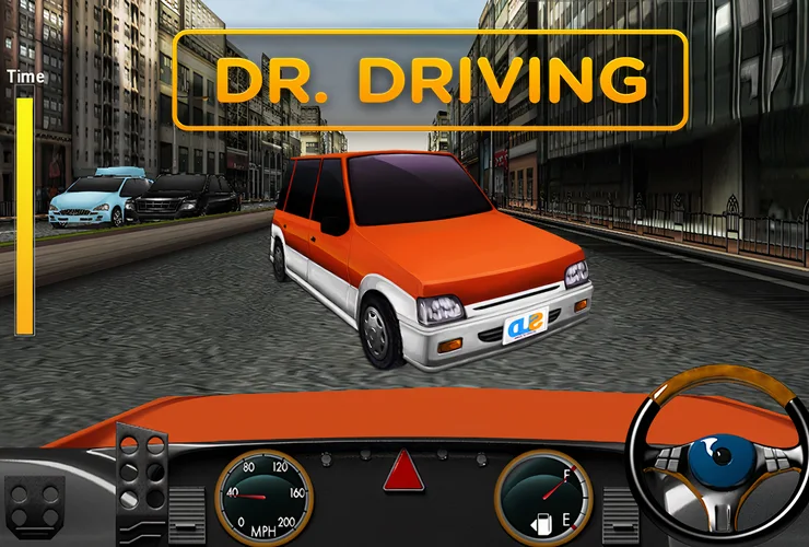 لعبة Dr Driving للأندرويد حملها الآن برابط مباشر