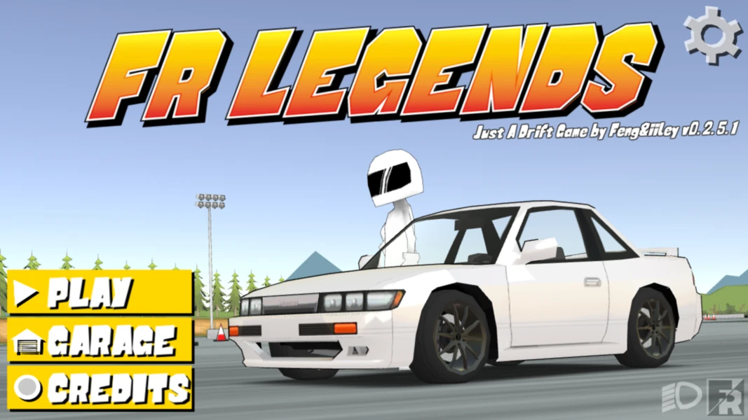 تحميل لعبة FR Legends للأندرويد نافس خصومك واستمتع بالسباق