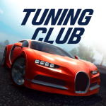 لعبة Tuning Club Online