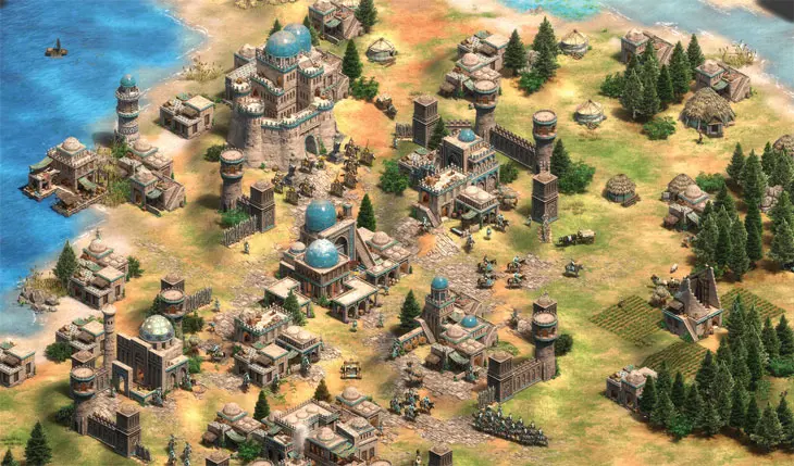 لعبة Age Of Empires 2