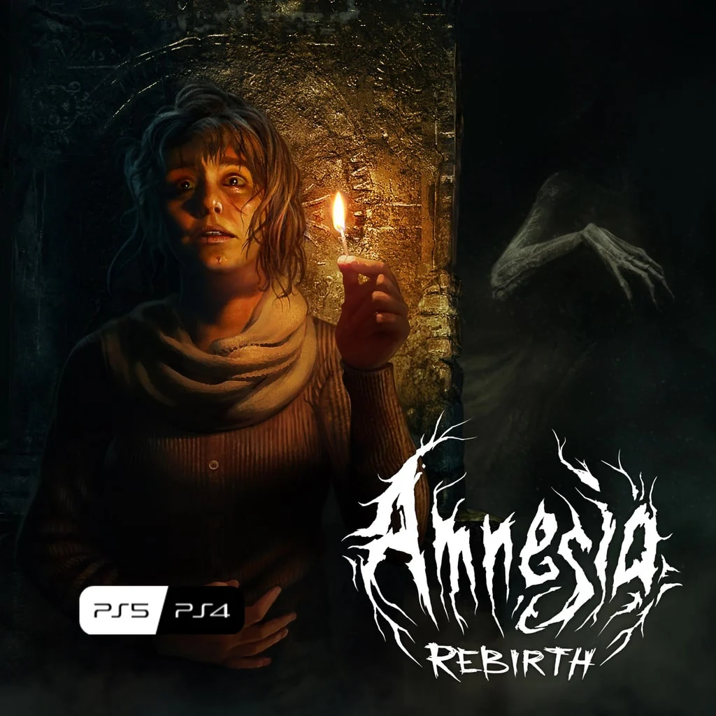 لعبة Amnesia: Rebirth