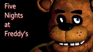 لعبة Five Nights at Freddy’s