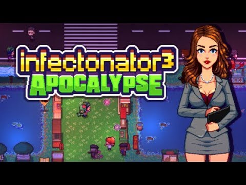لعبة Infectonator 3