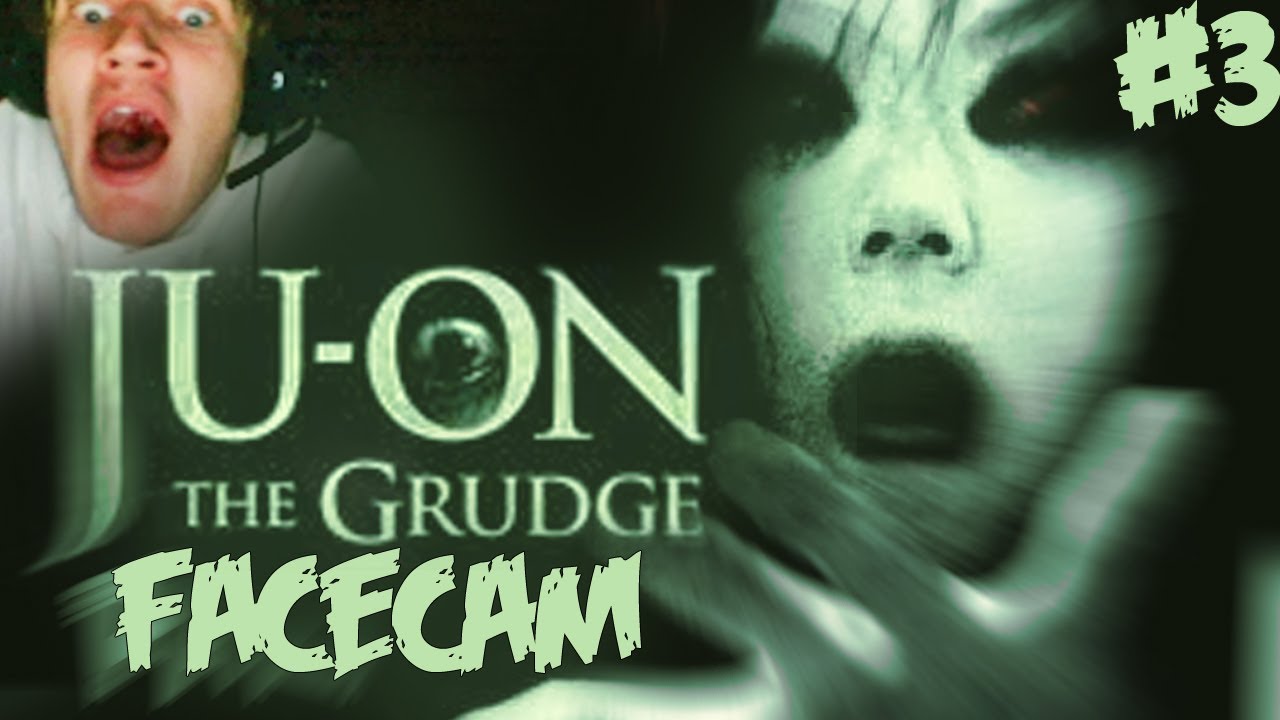 لعبة Ju-On The Grudge