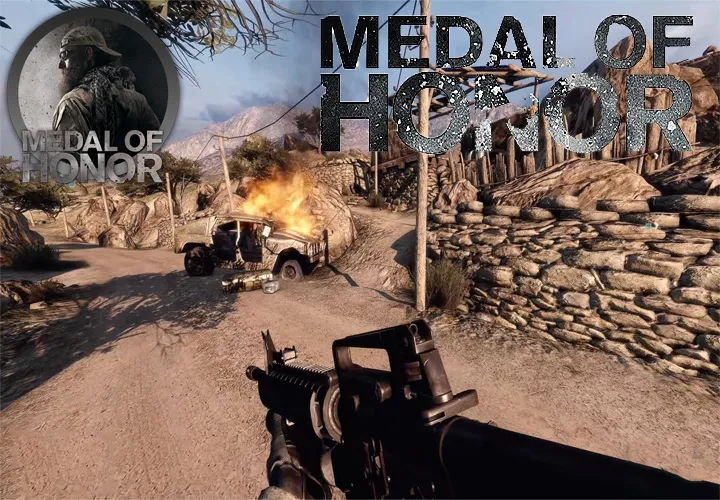 لعبة Medal of Honor