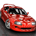 لعبة Street Racing HD