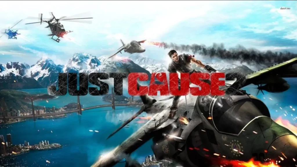 لعبة جست كوز 2