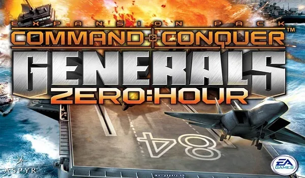 لعبة جنرال زيرو هور Generals Zero Hour