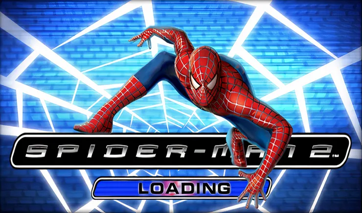 لعبة سبايدر مان Spider Man