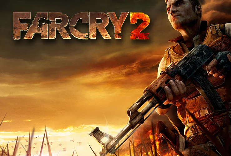 لعبة فار كراي 2 Far Cry