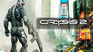 لعبة كرايسس Crysis 2