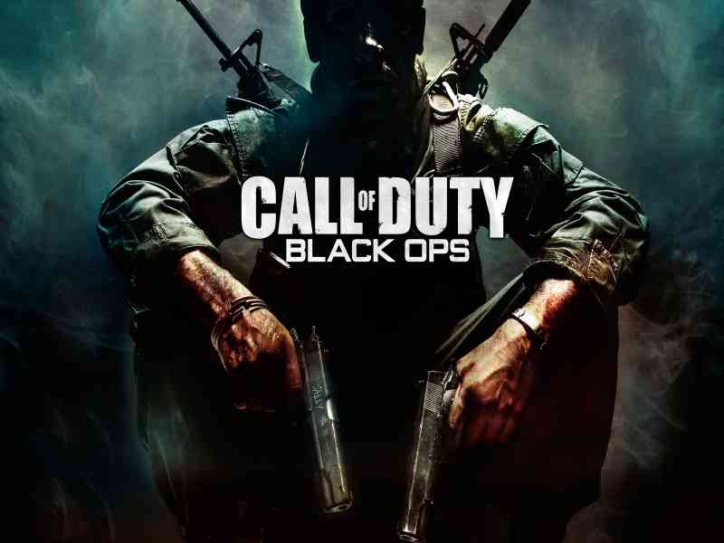 Call Of Duty Black Ops 1