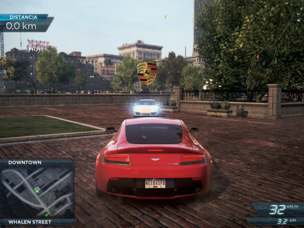 Need For Speed most wanted