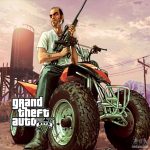 لعبة GTA V