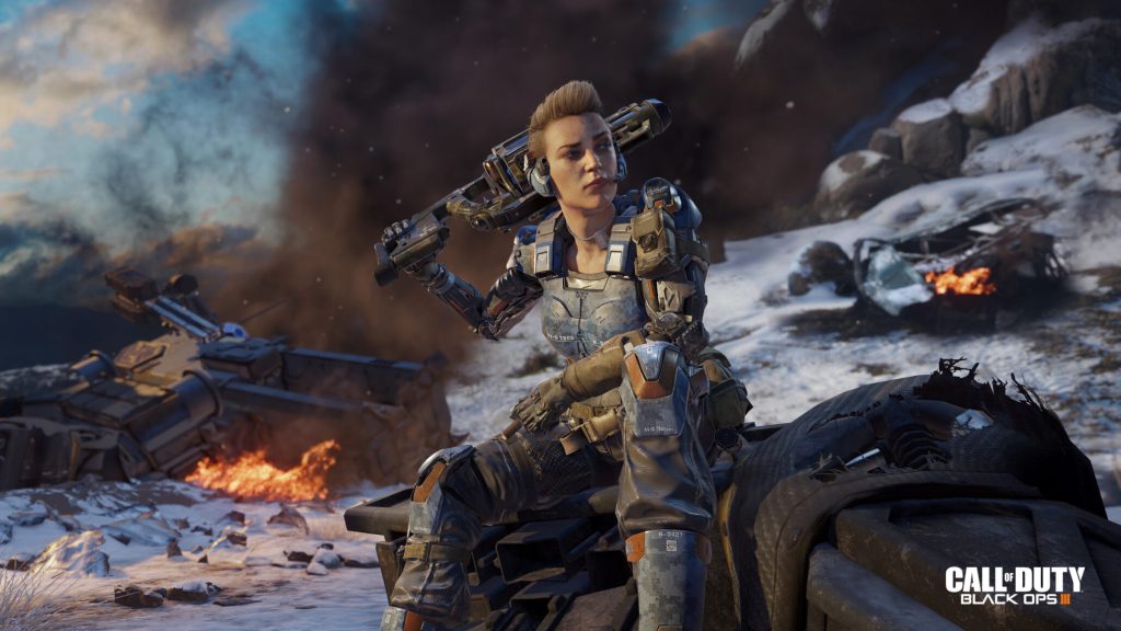 Call Of Duty Black Ops 3