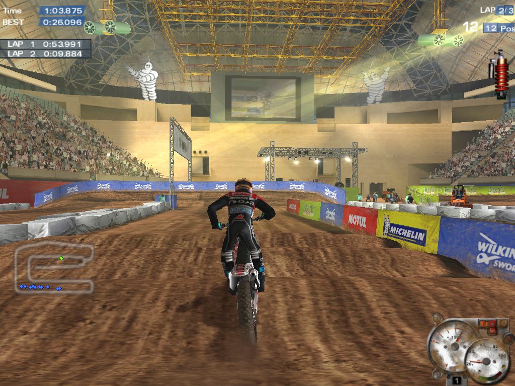 ألعاب موتيسكلات للكمبيوتر