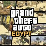 GTA Egypt