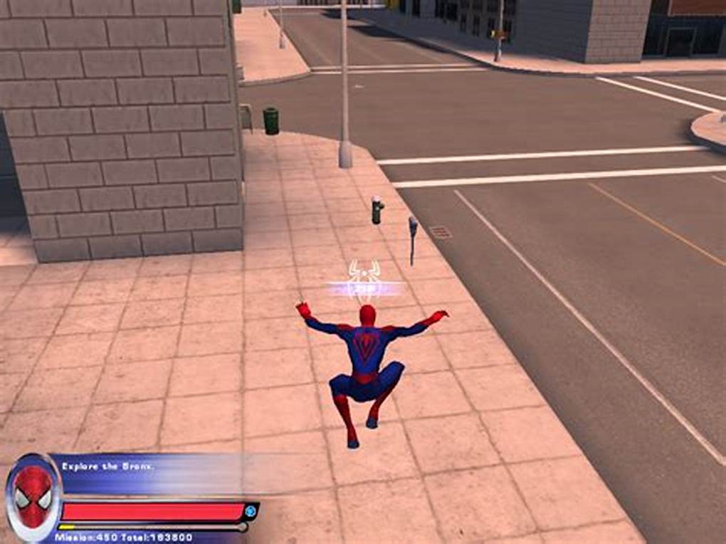 7 Spider Man