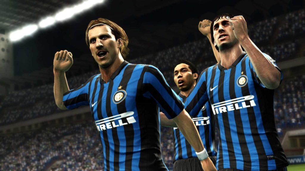 Pes 2012