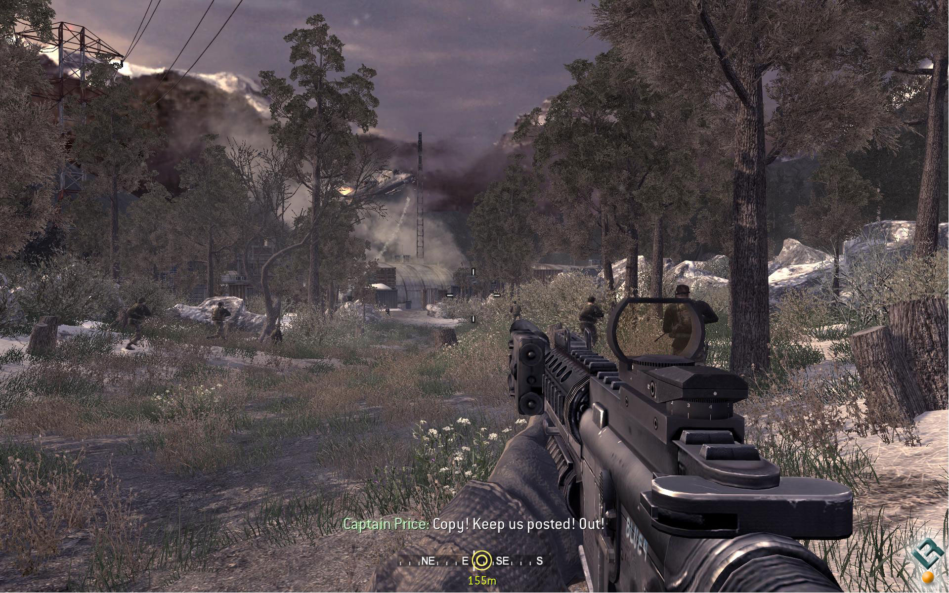 Call Of Duty Modern Warfare 4