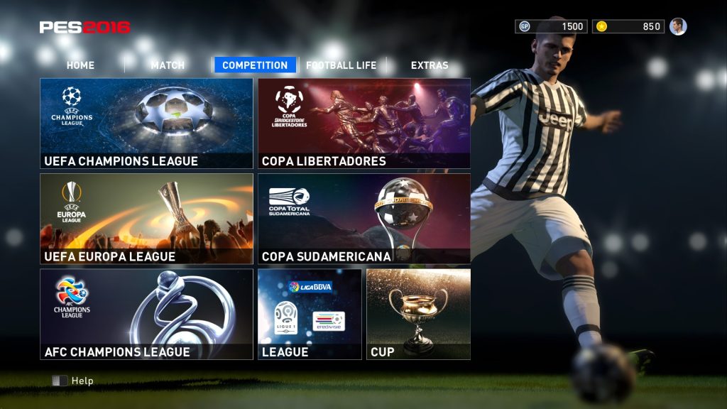 بيس Pes 2016