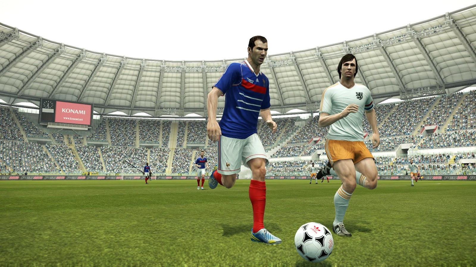 بيس 2013 PES