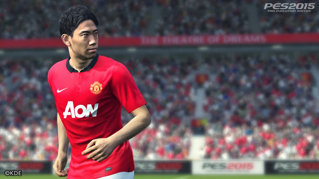 PES 2015