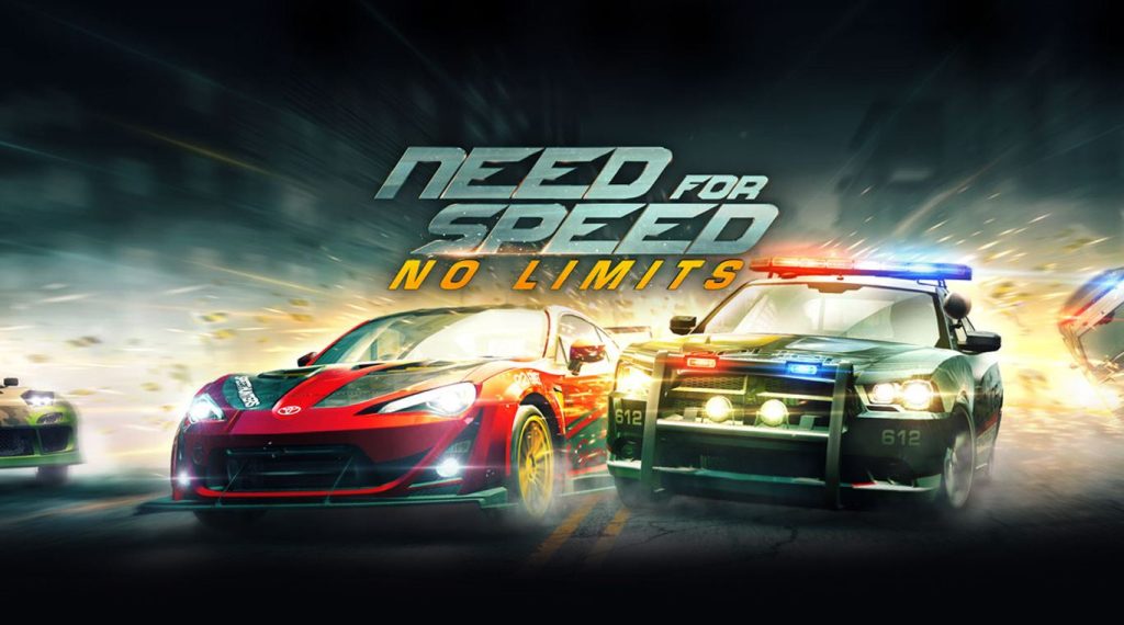 Need for Speed No Limits