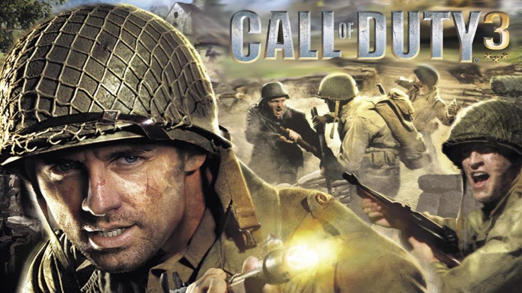 Call Of Duty 3