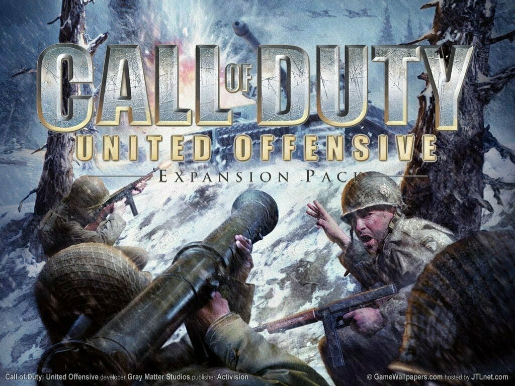 Call Of Duty United Offensive