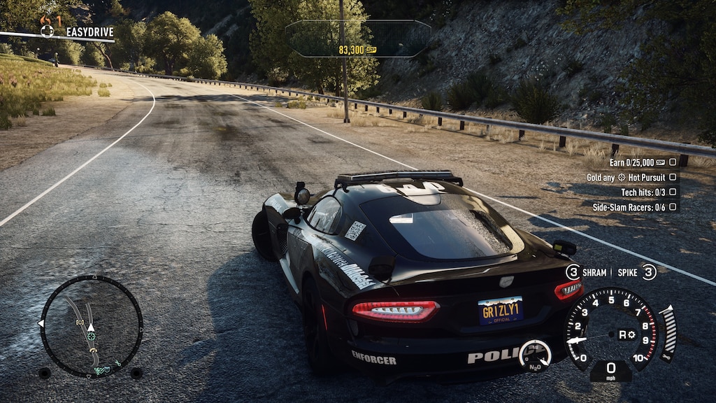 Need For Speed Rivals