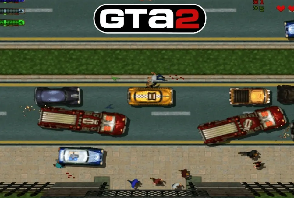 2 GTA