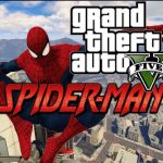 GTA Spider Man