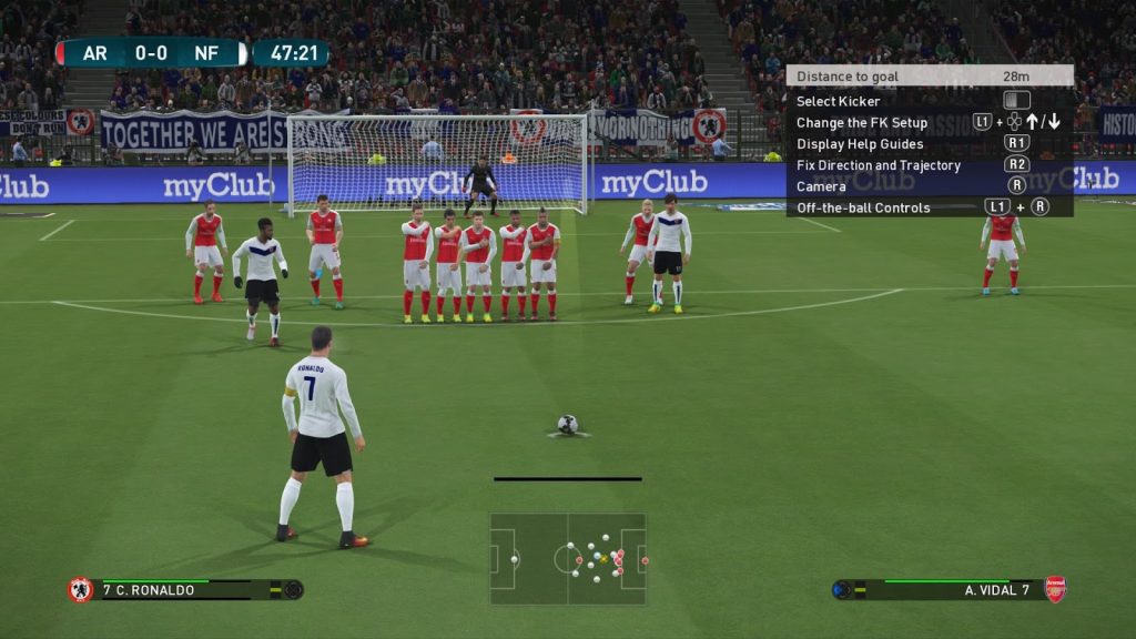 Pes 2021