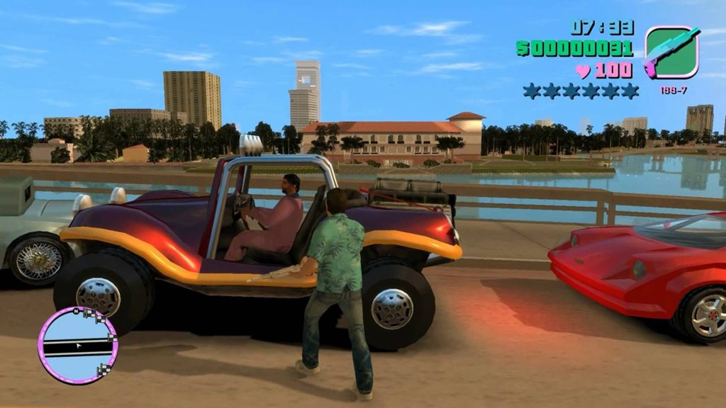 GTA Vice City