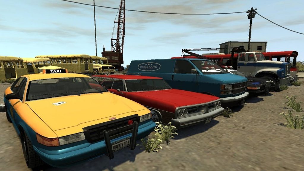 4 GTA