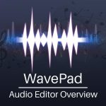 WavePad Audio Editor